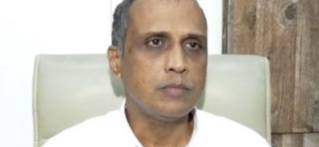 “If BJP raises questions on Nitish Kumar, they should talk about their people too”: NCP Spokeperson Clyde Crasto “If BJP raises questions on Nitish Kumar, they should talk about their people too”: NCP Spokeperson Clyde Crasto