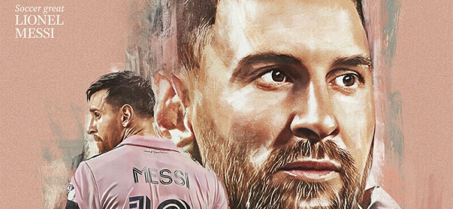 Lionel Messi named Time’s Athlete of the Year for 2023 Lionel Messi named Time’s Athlete of the Year for 2023