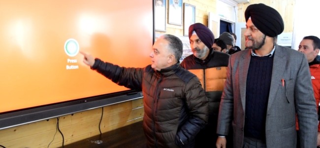 DSEK inaugurates 9-Days Workshop on Administrative & IT Skills at B’la DSEK inaugurates 9-Days Workshop on Administrative & IT Skills at B’la