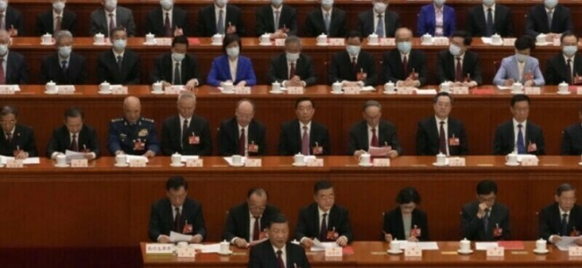 Vanishing ministers, ousted officials rattle top Chinese brass