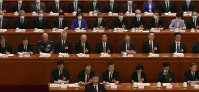 Vanishing ministers, ousted officials rattle top Chinese brass Vanishing ministers, ousted officials rattle top Chinese brass