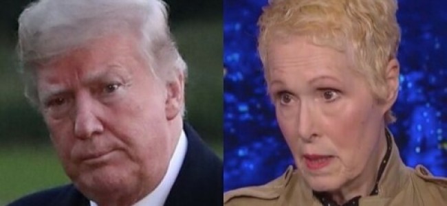 Trump testimony in doubt after sick juror postpones E. Jean Carroll trial