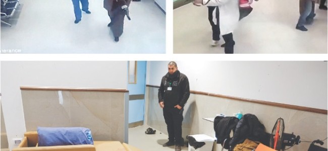 Israeli forces storm West Bank hospital in disguise Israeli forces storm West Bank hospital in disguise