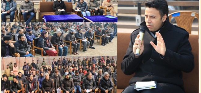 DC Srinagar holds public outreach programme at SDM/Tehsil Office Bemina to listen public issues/demands DC Srinagar holds public outreach programme at SDM/Tehsil Office Bemina to listen public issues/demands