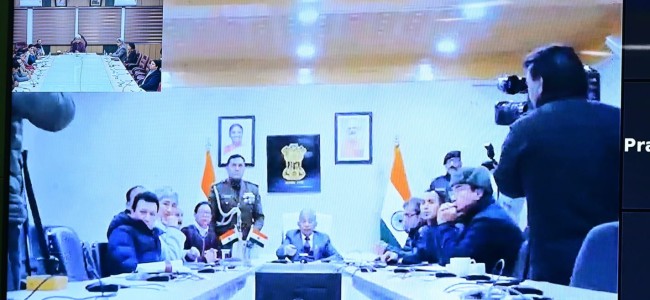 Logo and Mascot for Khelo India Winter Games 2024 Launched Logo and Mascot for Khelo India Winter Games 2024 Launched