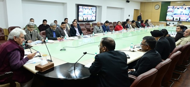 Lt Governor interacts with citizens; addresses their grievances Lt Governor interacts with citizens; addresses their grievances