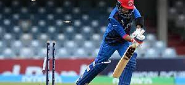 New Zealand pip Afghanistan in low-scoring thriller New Zealand pip Afghanistan in low-scoring thriller