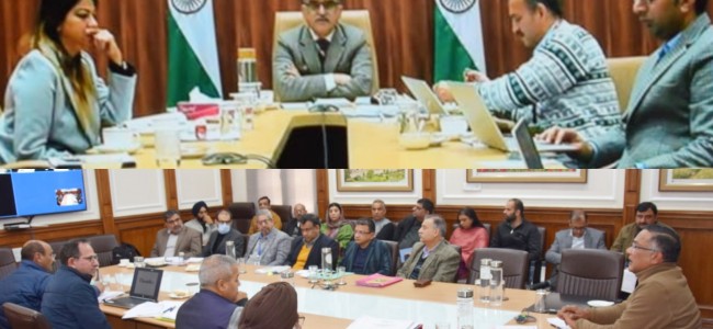CS led Committee approves AAP for key Agri schemes CS led Committee approves AAP for key Agri schemes