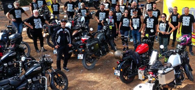 Royal Enfield partners K-Rides Motosiklet to enter Turkiye