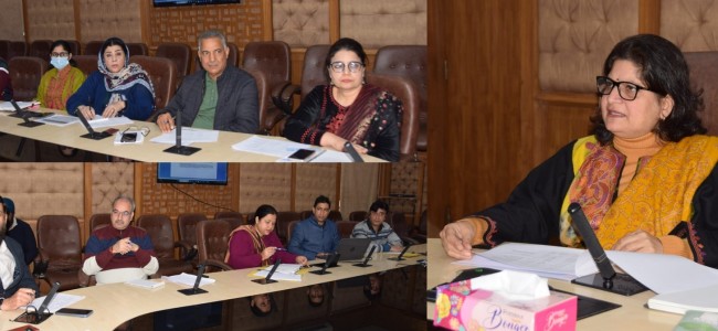 Secretary reviews progress on establishment of grain stores under “World’s Largest Grain Storage Project” Secretary reviews progress on establishment of grain stores under “World’s Largest Grain Storage Project”