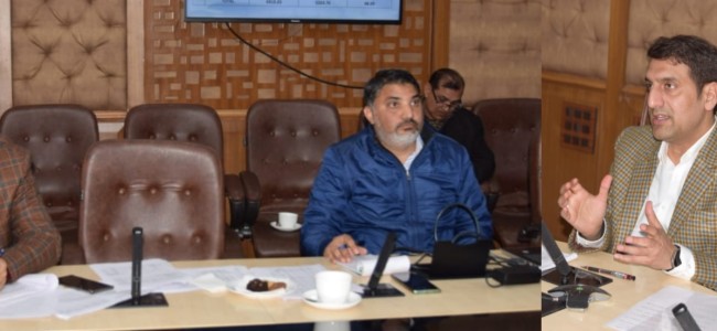 Secretary Planning reviews implementation of BADP; Emphasises collaborative efforts to achieve set targets Secretary Planning reviews implementation of BADP; Emphasises collaborative efforts to achieve set targets
