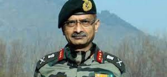 Lt Gen Upendra Dwivedi is New Vice Chief of Army Staff Lt Gen Upendra Dwivedi is New Vice Chief of Army Staff