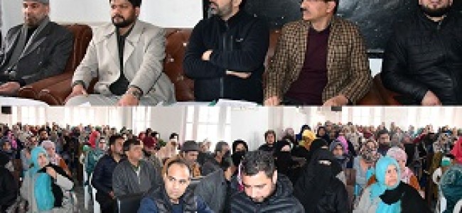 DEO Gbl calls for active involvement of eligible citizens in shaping future through votes DEO Gbl calls for active involvement of eligible citizens in shaping future through votes