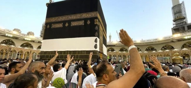 Six Private Tour Operators Allotted Seats For Haj-2024 In Kashmir