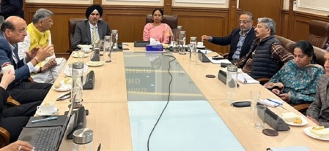 Vision 2024: Pioneering Real Estate Growth in J&K Vision 2024: Pioneering Real Estate Growth in J&K