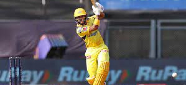 Fleming pleased with CSK’s intent continuity