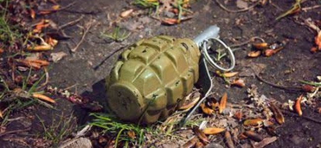 2 Rusted Grenades, Pistol Rounds Recovered In J&K’s Rajouri 2 Rusted Grenades, Pistol Rounds Recovered In J&K’s Rajouri