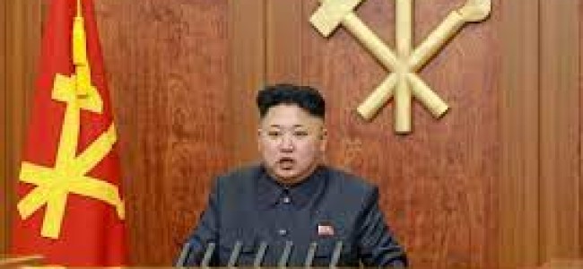 N Korea’s top leader calls for intensifying war drills