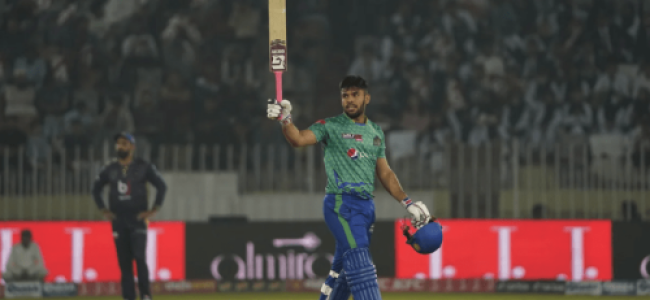 Usman Khan banned from UAE cricket for five years Usman Khan banned from UAE cricket for five years