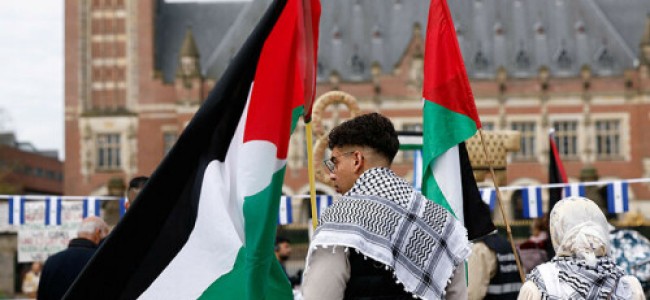 UN Security Council begins review of Palestinian bid for full UN membership