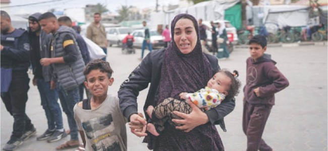 Hopes dampened for speedy Gaza ceasefire agreement Hopes dampened for speedy Gaza ceasefire agreement