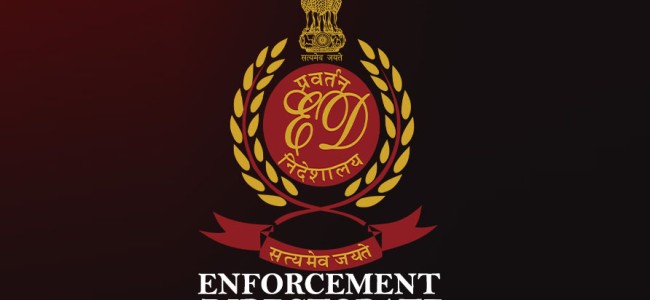 Enforcement Directorate Jammu Attaches Property Worth Rs 1 Crore In SI Paper Leak Case Enforcement Directorate Jammu Attaches Property Worth Rs 1 Crore In SI Paper Leak Case