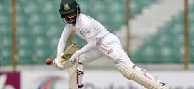 ‘Like night and day’: Mominul on the gap between Bangladesh’s first-class cricket and Tests