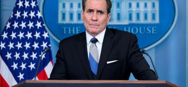 US presses for probe, says ground operation in Rafah not warranted US presses for probe, says ground operation in Rafah not warranted