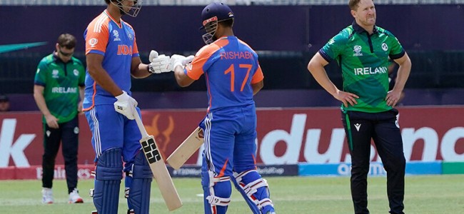 T20 World Cup: India coach says batters have the tools to solve New York pitch challenge T20 World Cup: India coach says batters have the tools to solve New York pitch challenge