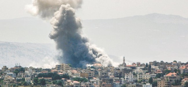 Fighting rages in Gaza’s Rafah; tensions with Lebanon soar Fighting rages in Gaza’s Rafah; tensions with Lebanon soar