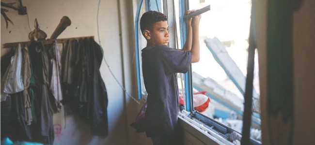 Israeli forces step up strikes across Gaza Israeli forces step up strikes across Gaza