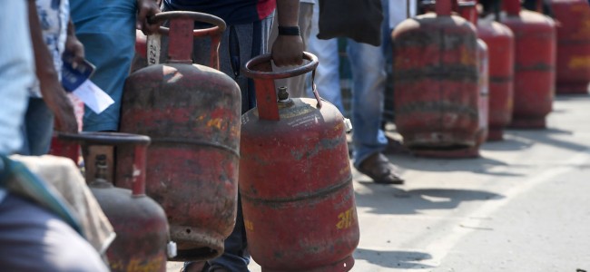Commercial LPG cylinder prices slashed by Rs 30 from July 1 Commercial LPG cylinder prices slashed by Rs 30 from July 1