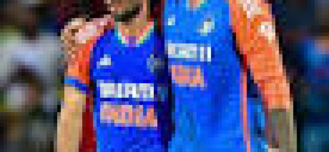 Bishnoi stars as India win rain-affected tie to clinch series Bishnoi stars as India win rain-affected tie to clinch series