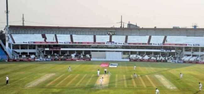 Karachi Test against Bangladesh shifted to Rawalpindi Karachi Test against Bangladesh shifted to Rawalpindi