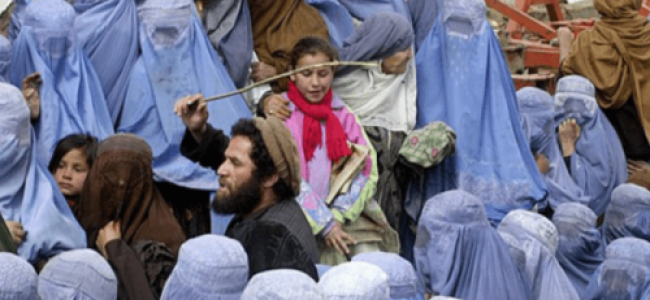 UN ‘concerned’ by newly ratified Afghan morality law UN ‘concerned’ by newly ratified Afghan morality law