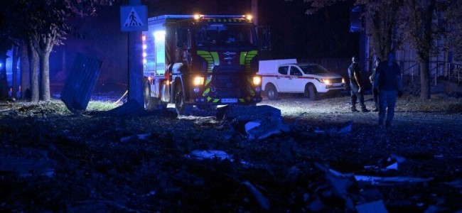 Russian attacks on Ukraine kill four Russian attacks on Ukraine kill four