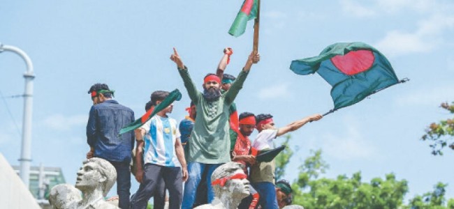 91 killed as Dhaka turns into battleground 91 killed as Dhaka turns into battleground