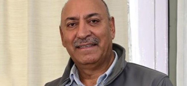 J&K Leader Usman Majid Quits Apni Party Over Growing Proximity With BJP J&K Leader Usman Majid Quits Apni Party Over Growing Proximity With BJP