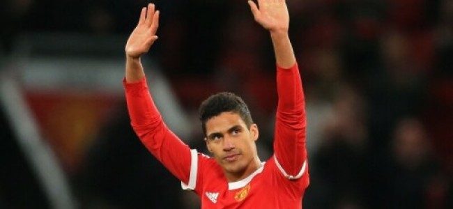 Ex-Real Madrid defender and World Cup winner Varane retires Ex-Real Madrid defender and World Cup winner Varane retires