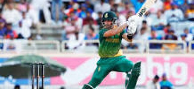 Bowlers, Markram give South Africa consolation win Bowlers, Markram give South Africa consolation win
