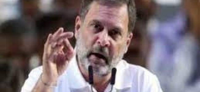 Congress to Push for JK Statehood Restoration After Assembly Polls: Rahul Gandhi Congress to Push for JK Statehood Restoration After Assembly Polls: Rahul Gandhi