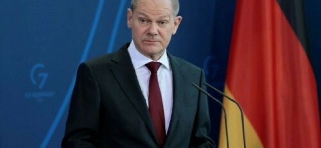 Germany will send more weapons to Israel, says Scholz Germany will send more weapons to Israel, says Scholz