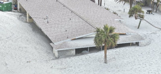 2.5m businesses, households without power in Florida 2.5m businesses, households without power in Florida