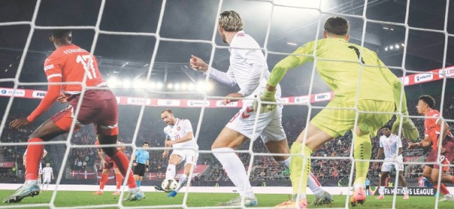 Spain reach Nations League quarters, Ronaldo’s Portugal held by Scotland Spain reach Nations League quarters, Ronaldo’s Portugal held by Scotland