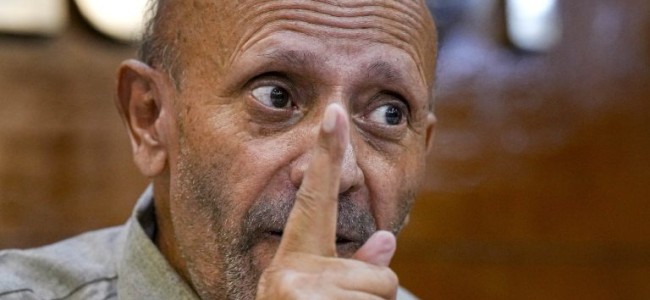Delhi Court Extends J&K MP Engineer Rashid’s Interim Bail In Terror-Funding Case Till October 28 Delhi Court Extends J&K MP Engineer Rashid’s Interim Bail In Terror-Funding Case Till October 28