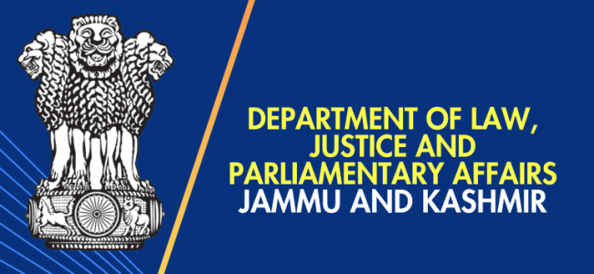 Term of J&K Backward Classes Commission Extended Until December Term of J&K Backward Classes Commission Extended Until December