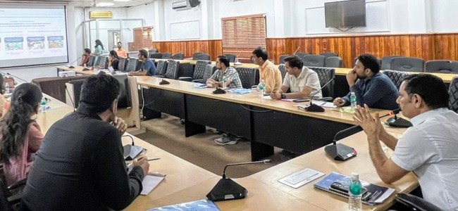 Jammu hosts Mission YUVA workshop to boost youth entrepreneurship Jammu hosts Mission YUVA workshop to boost youth entrepreneurship