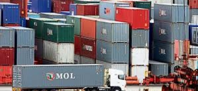 Trade deficit narrows to 5-month low Trade deficit narrows to 5-month low