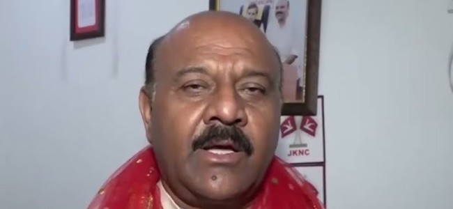 “Battle Was Between Truth, Lie…” NC Leader Surinder Choudhary On J&K Polls “Battle Was Between Truth, Lie…” NC Leader Surinder Choudhary On J&K Polls