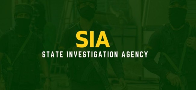 SIA Raids Residential House In Kashmir’s Budgam SIA Raids Residential House In Kashmir’s Budgam